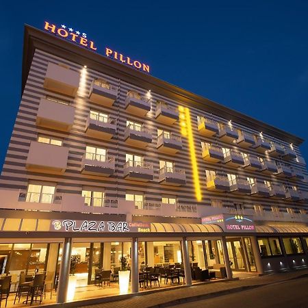 ביביונה Hotel Pillon מראה חיצוני תמונה