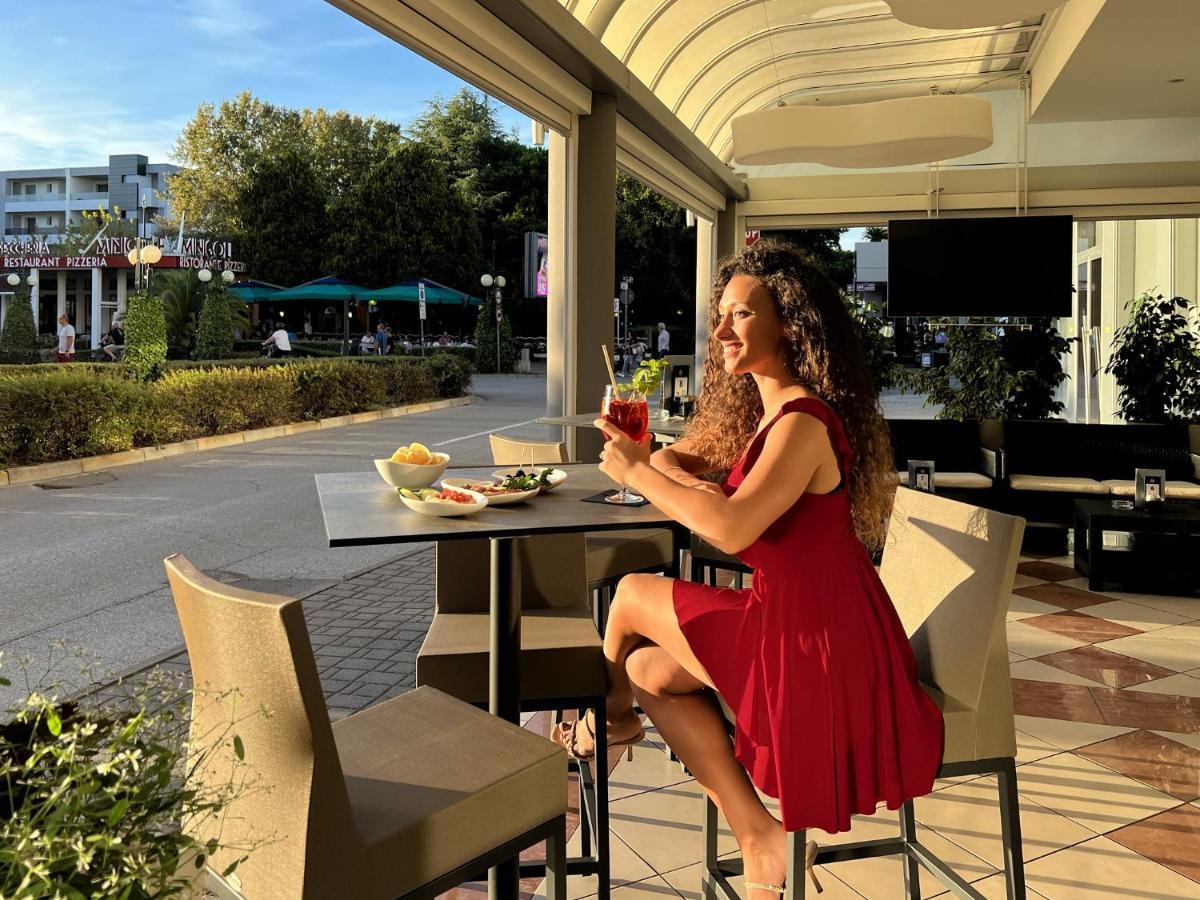 ביביונה Hotel Pillon מראה חיצוני תמונה