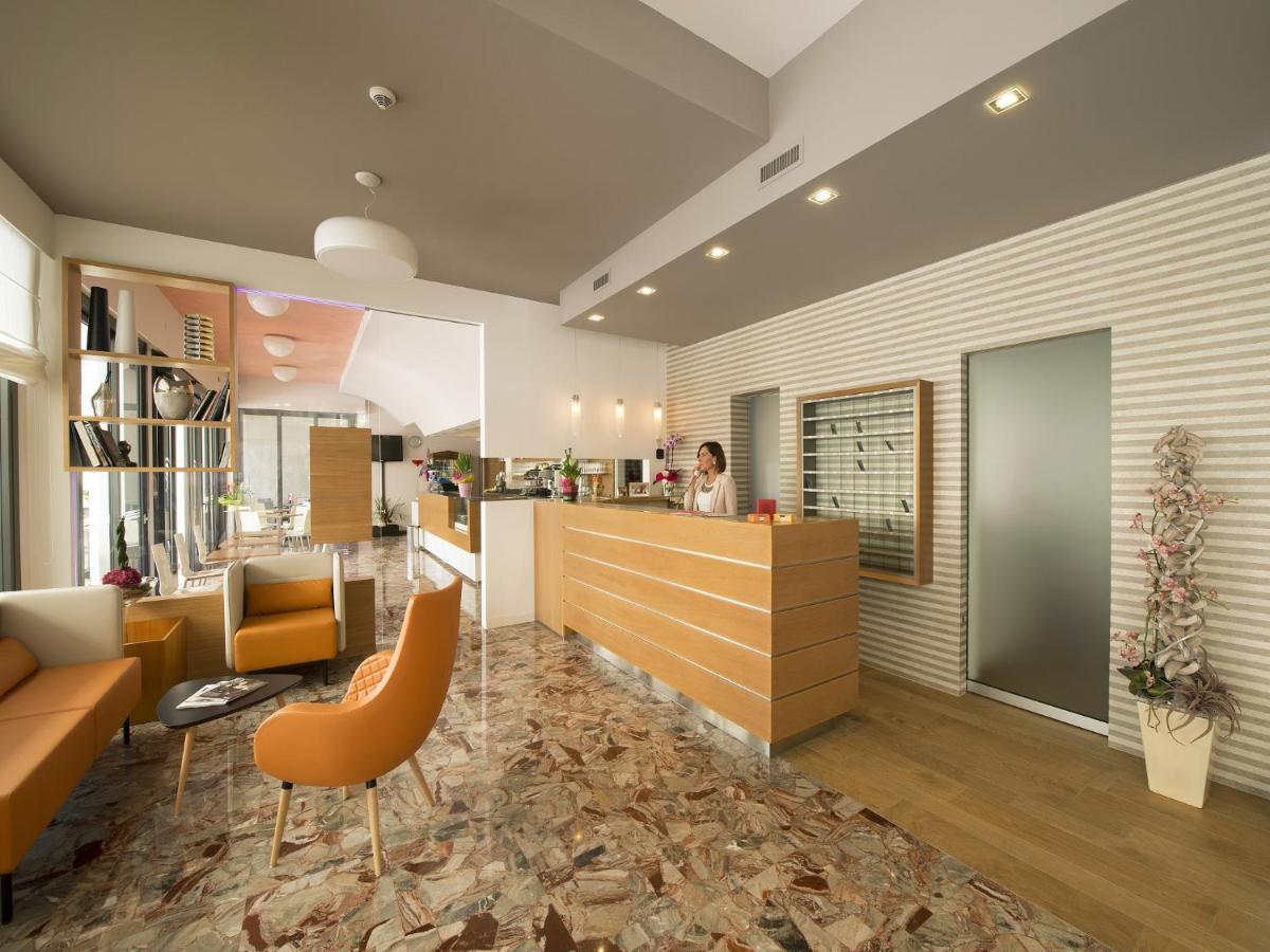 ביביונה Hotel Pillon מראה חיצוני תמונה
