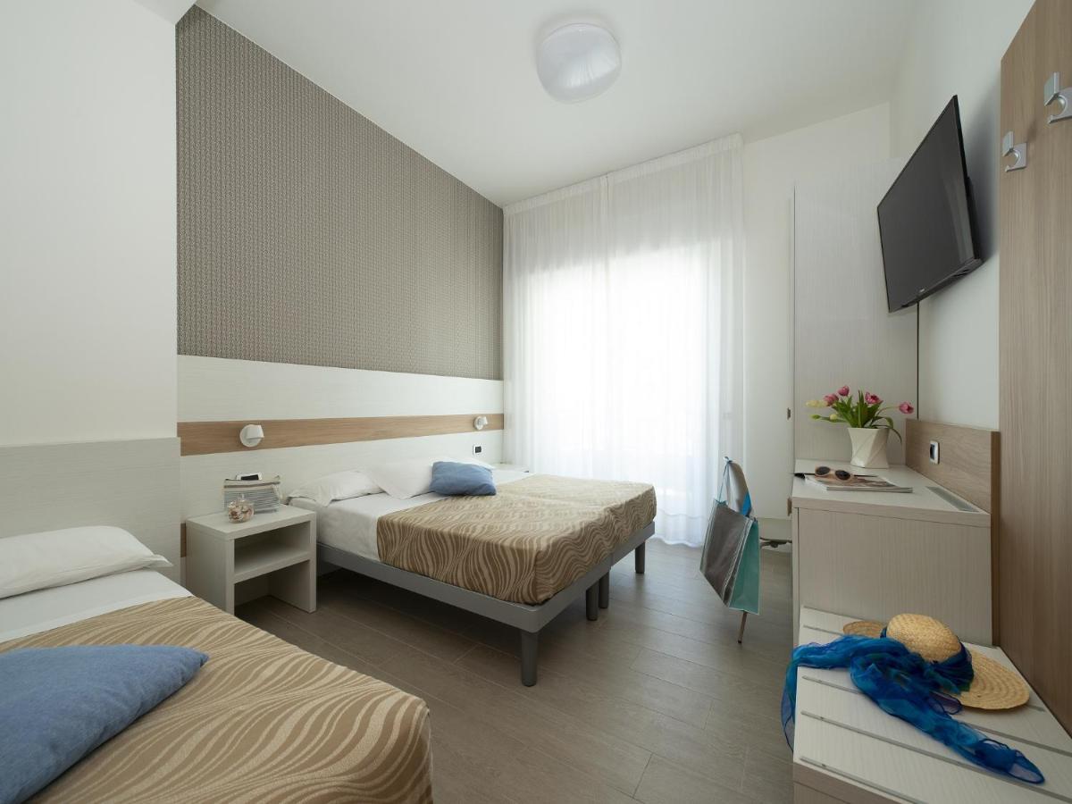 ביביונה Hotel Pillon מראה חיצוני תמונה