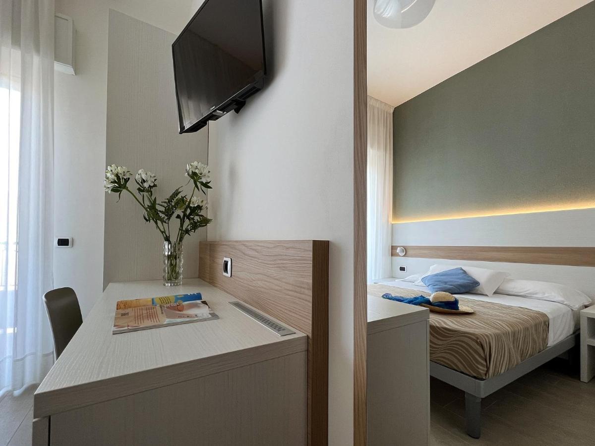 ביביונה Hotel Pillon מראה חיצוני תמונה