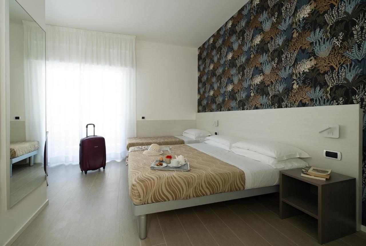 ביביונה Hotel Pillon מראה חיצוני תמונה