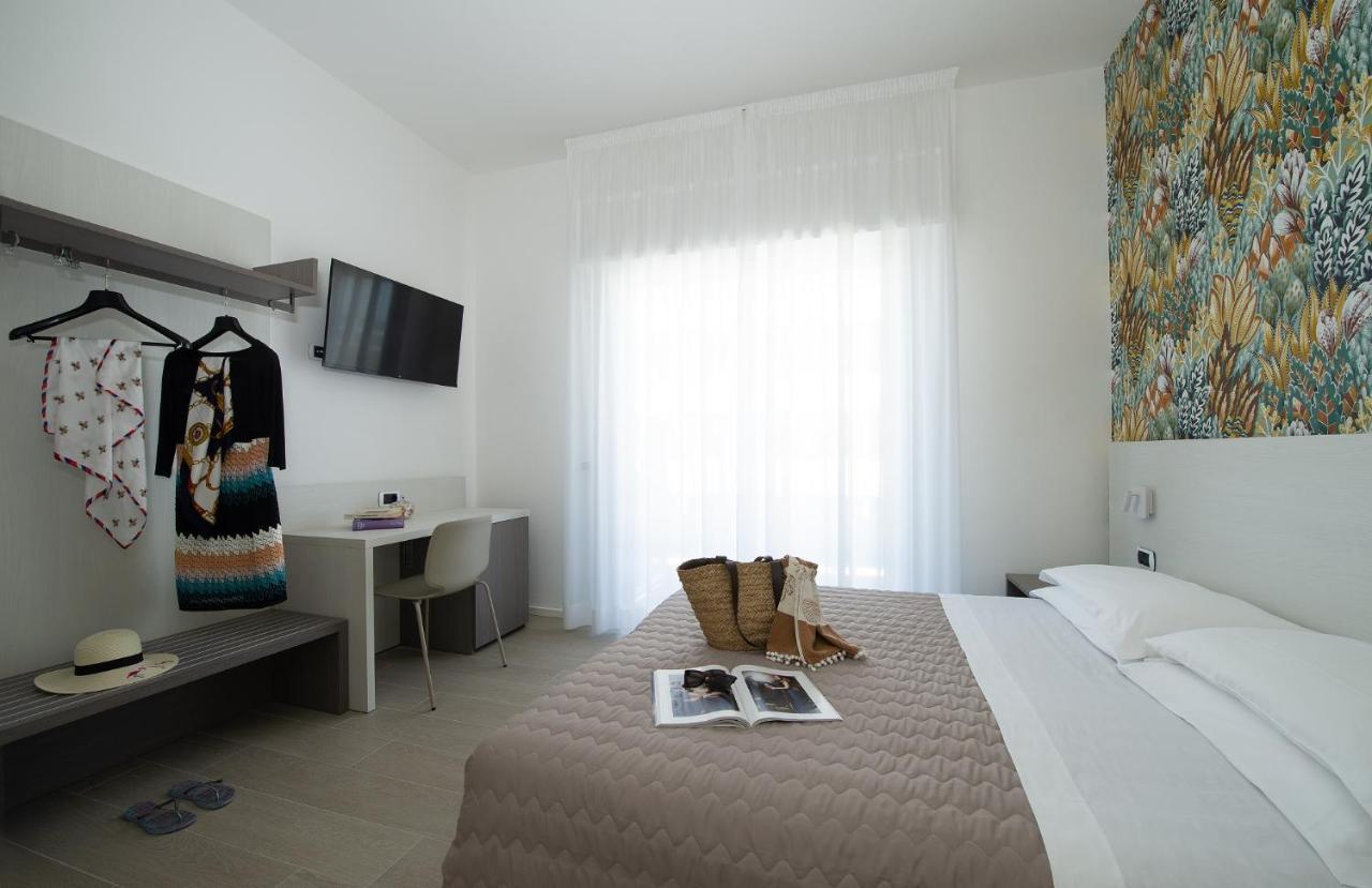 ביביונה Hotel Pillon מראה חיצוני תמונה