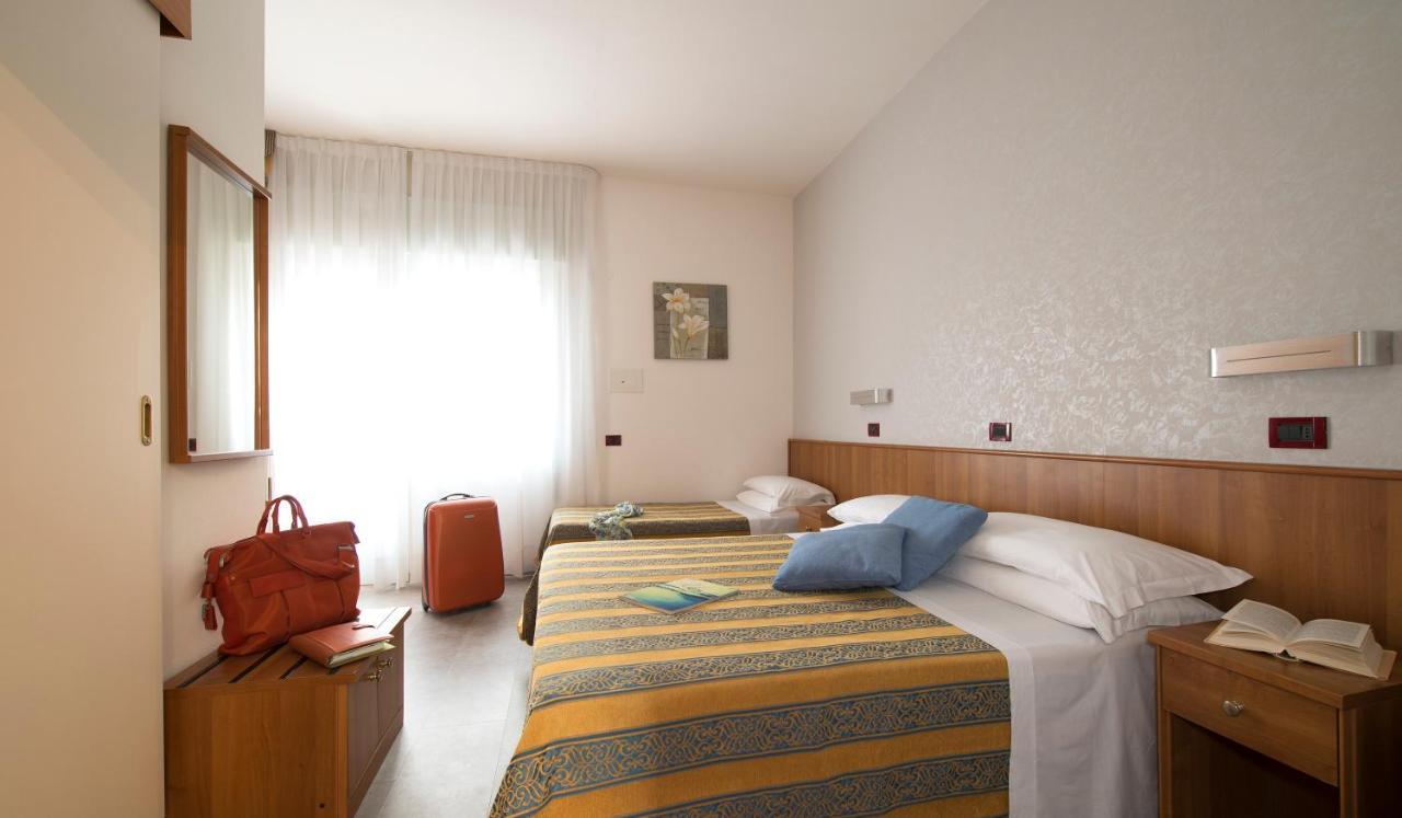 ביביונה Hotel Pillon מראה חיצוני תמונה