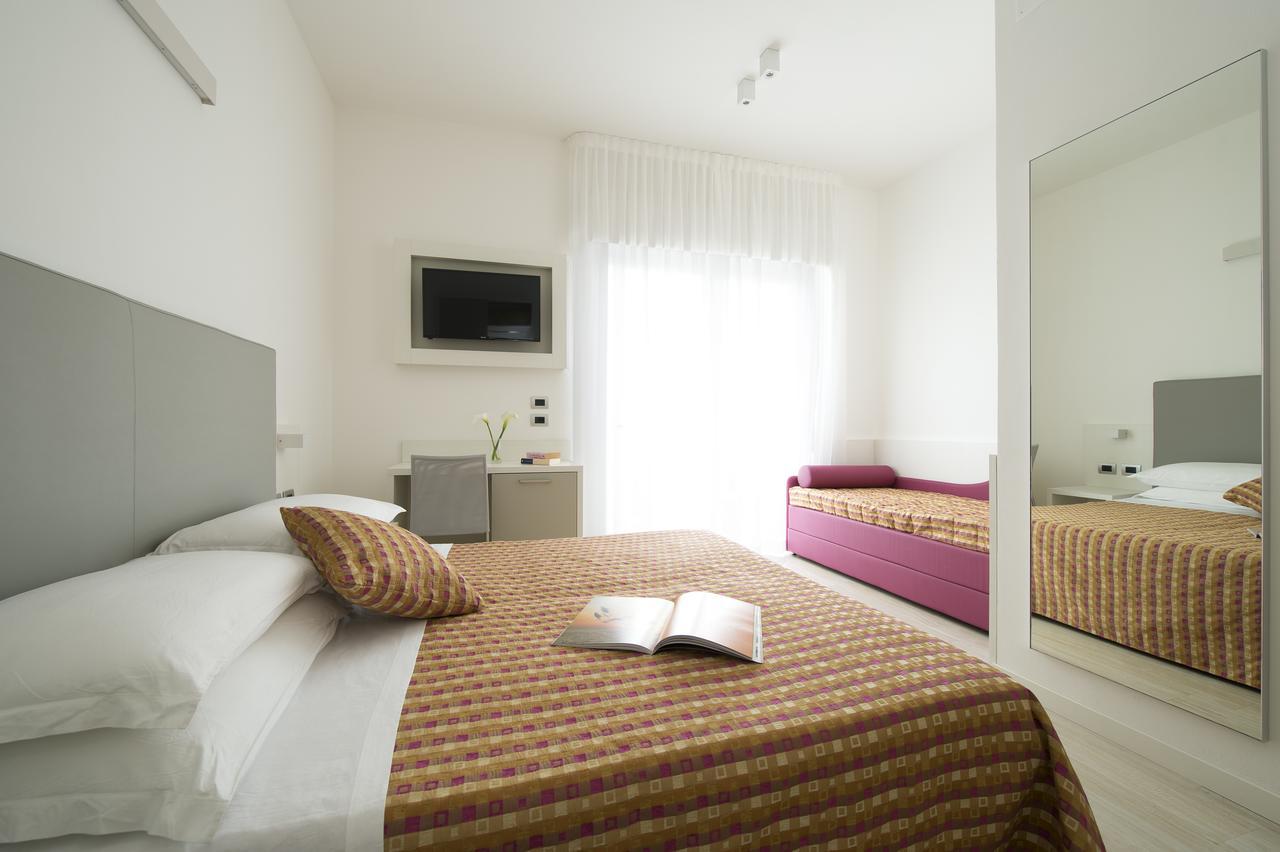 ביביונה Hotel Pillon מראה חיצוני תמונה