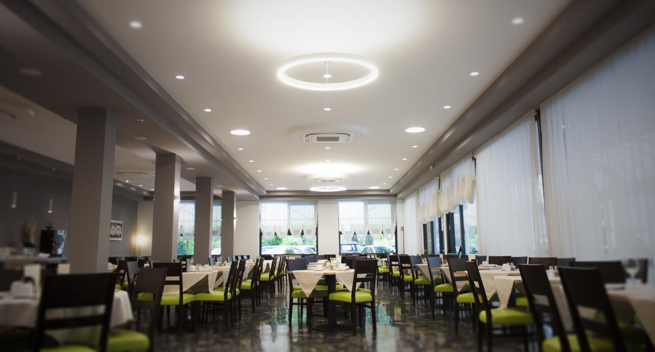 ביביונה Hotel Pillon מראה חיצוני תמונה