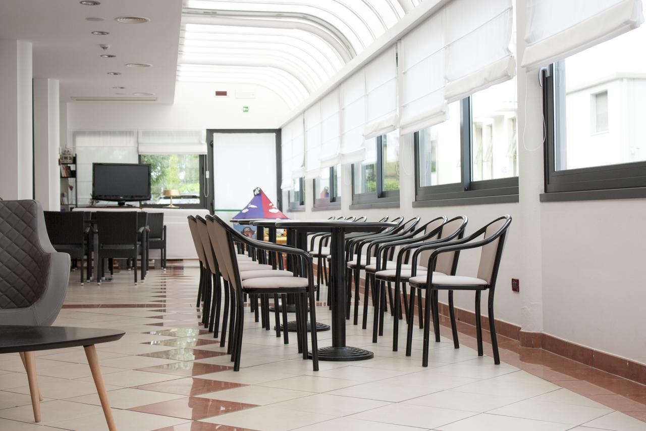 ביביונה Hotel Pillon מראה חיצוני תמונה
