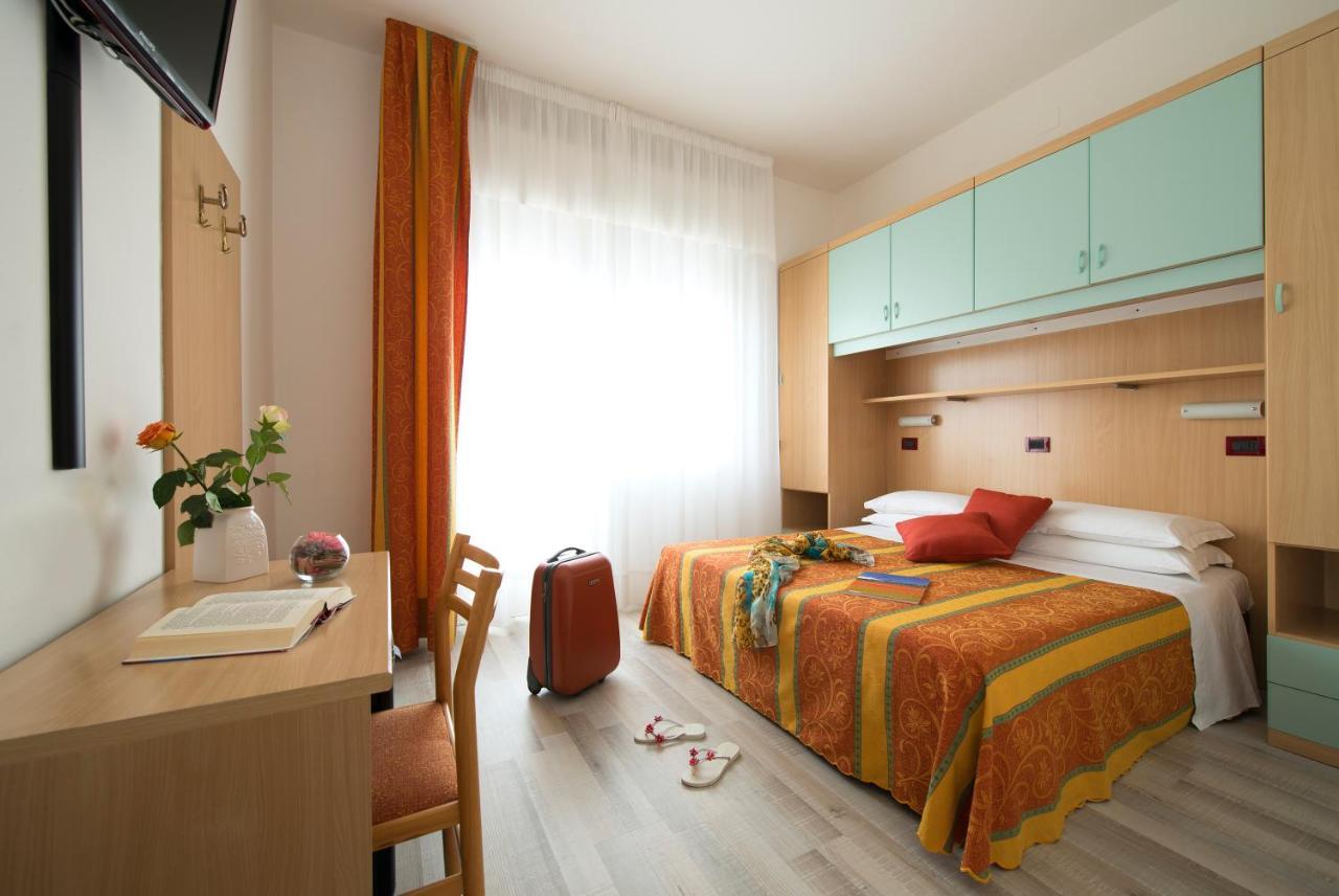 ביביונה Hotel Pillon מראה חיצוני תמונה